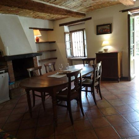Apartmán Residenza Ca D'Masseu Calamandrana Exteriér fotografie