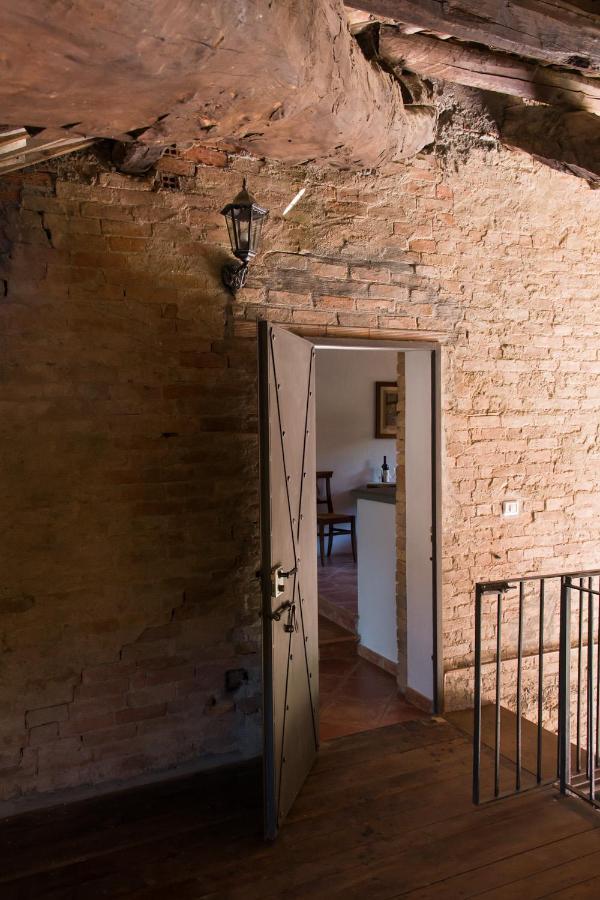 Apartmán Residenza Ca D'Masseu Calamandrana Exteriér fotografie