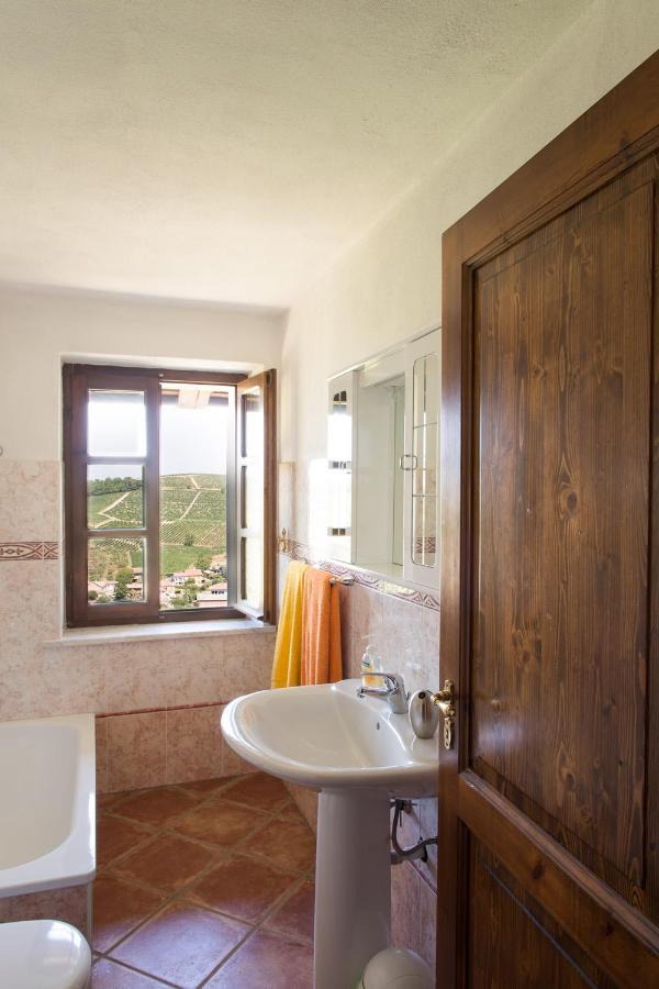 Apartmán Residenza Ca D'Masseu Calamandrana Exteriér fotografie