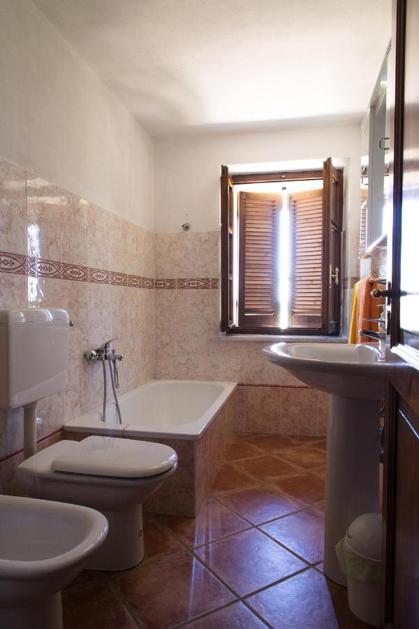 Apartmán Residenza Ca D'Masseu Calamandrana Exteriér fotografie