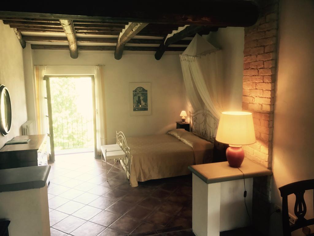 Apartmán Residenza Ca D'Masseu Calamandrana Exteriér fotografie