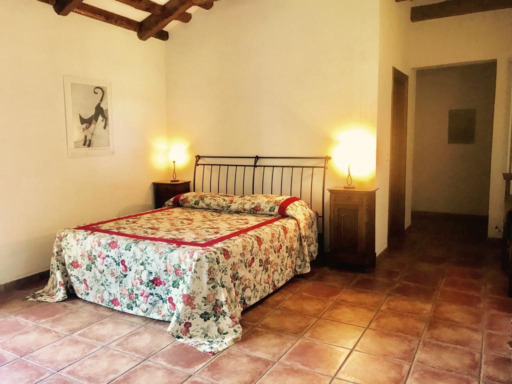 Apartmán Residenza Ca D'Masseu Calamandrana Exteriér fotografie